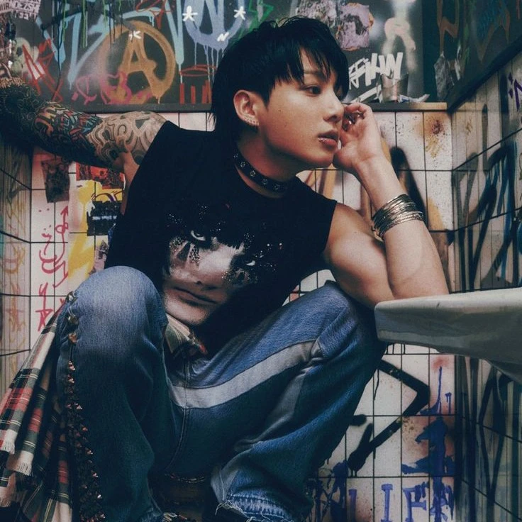 Jeon Jungkook &