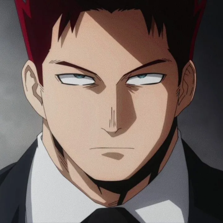 Enji Todoroki