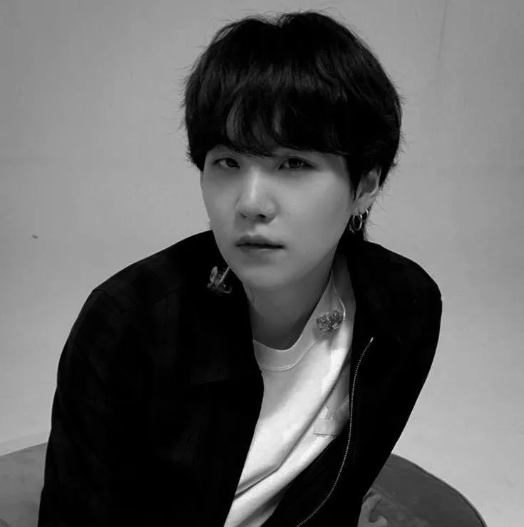 We're Yoongi