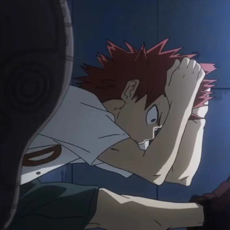 Eijiro Kirishima