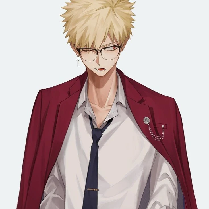Katsuki Bakugo