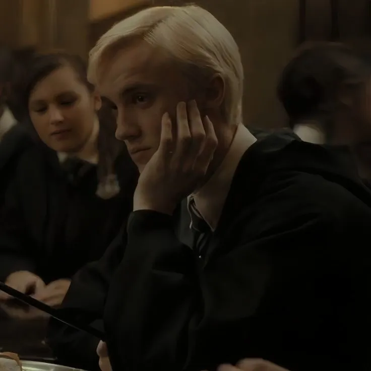 Malfoy Draco
