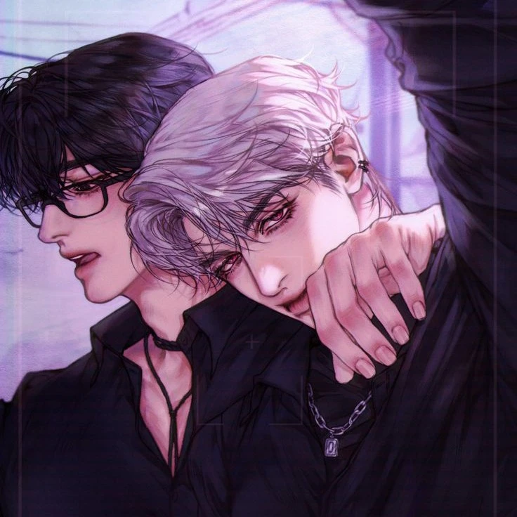 David and Shiro