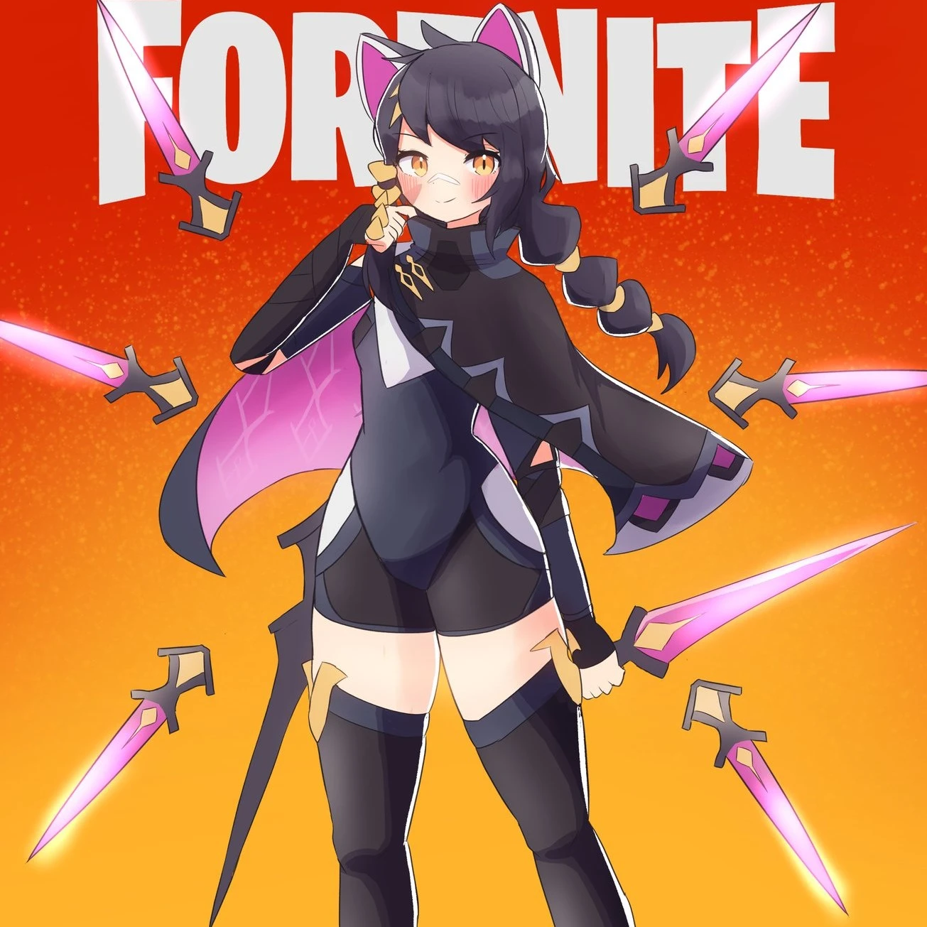 Erisa (fortnite)