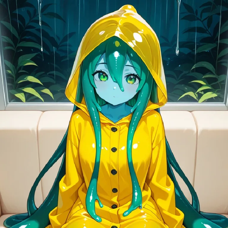 Suu the Slime