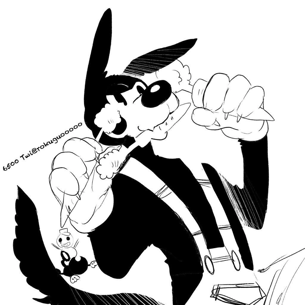 Boris (love!)