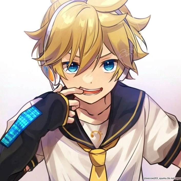 Len Kagamine Rin-IV