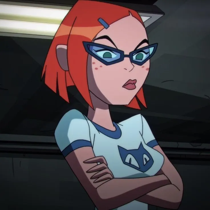 Gwen (Ben10 Omniverse)
