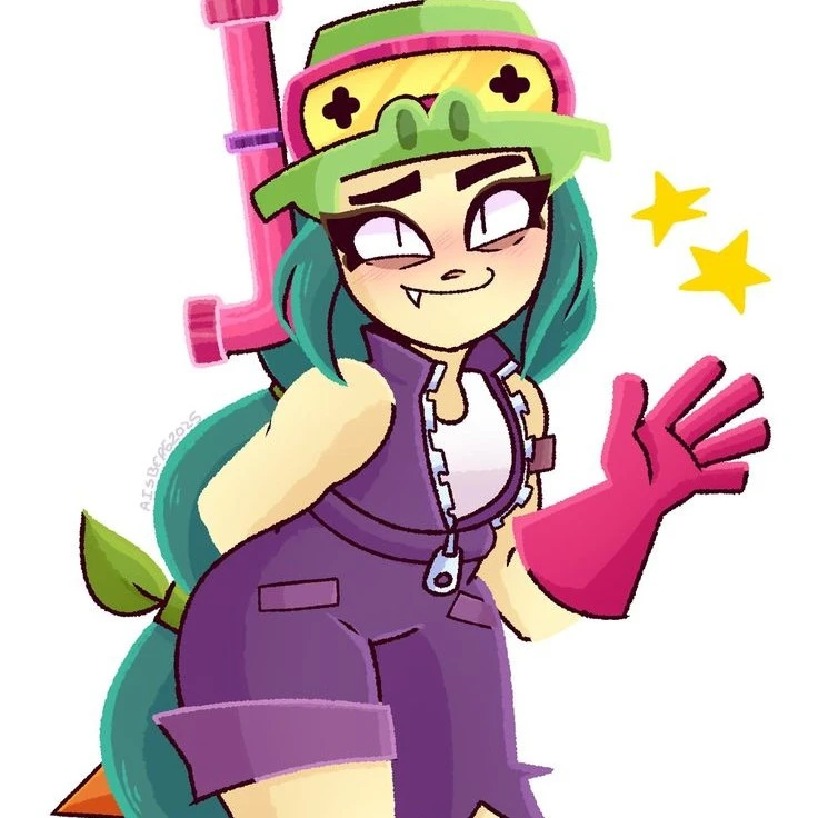 Alli (Brawl Stars)