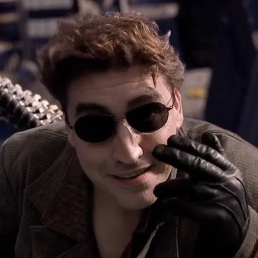 Otto Octavius (husband)