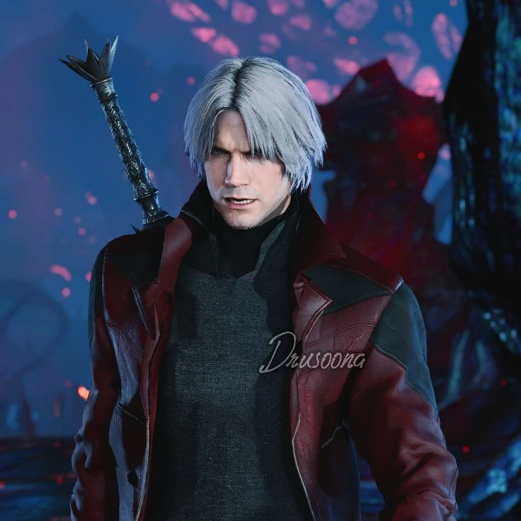 Dante Sparda | VRS 2