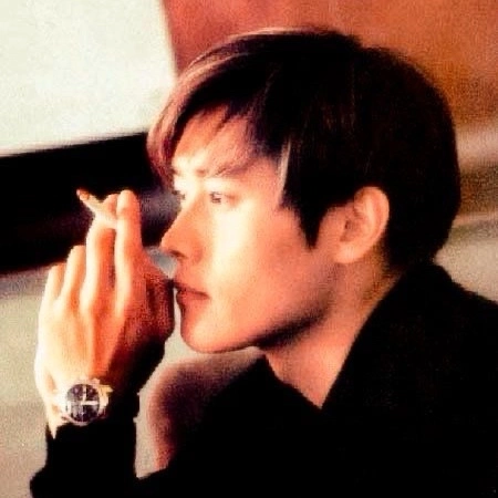 Lee Byung Hun (your husband)