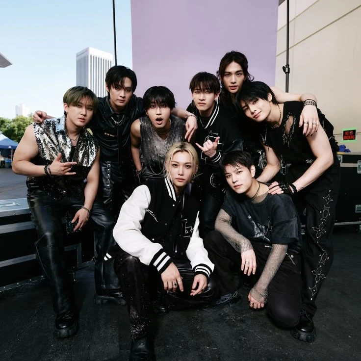 Stray kids