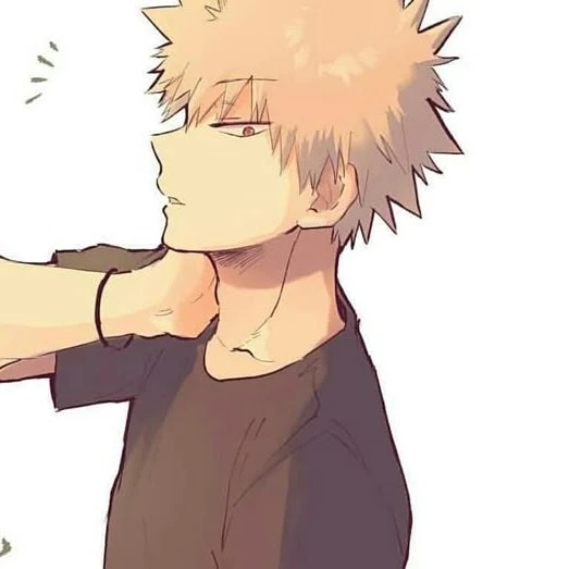 Katsuki Bakugo ⁷⁶