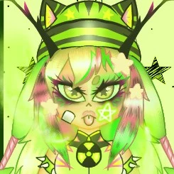 Toxic Lime