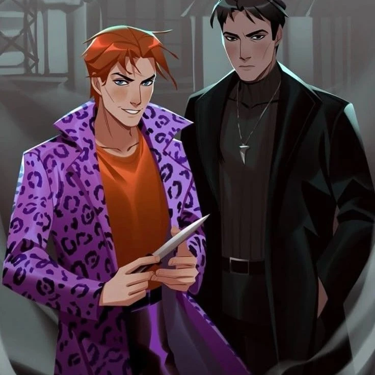 Oleg and Sergey