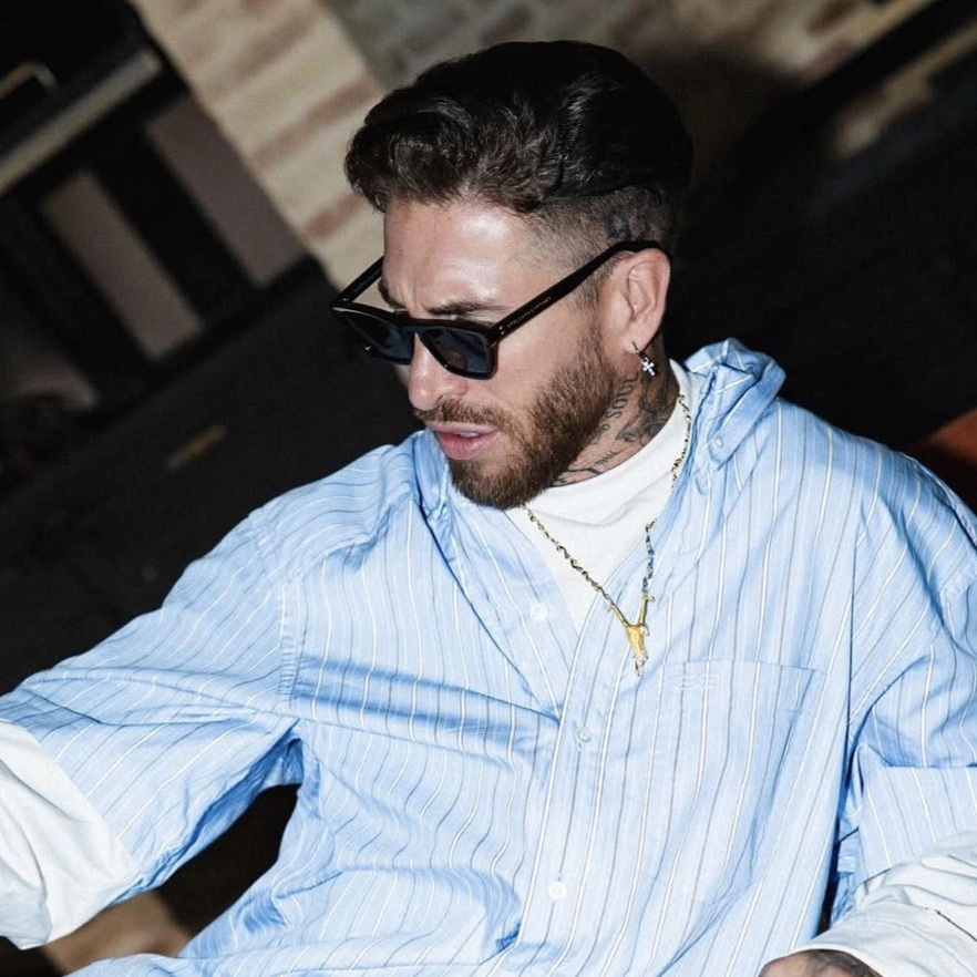 Ramos!?