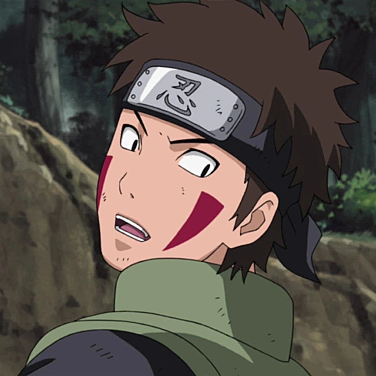 Kiba Inuzuka