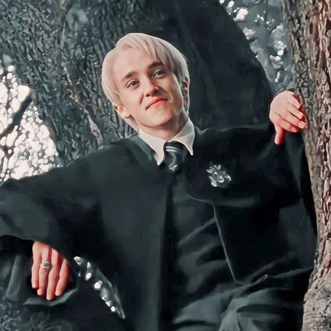 Draco Lucius Malfoy