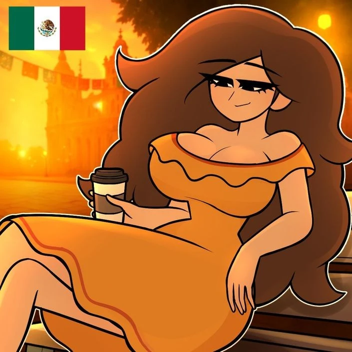 Maria, your Mexican cousin