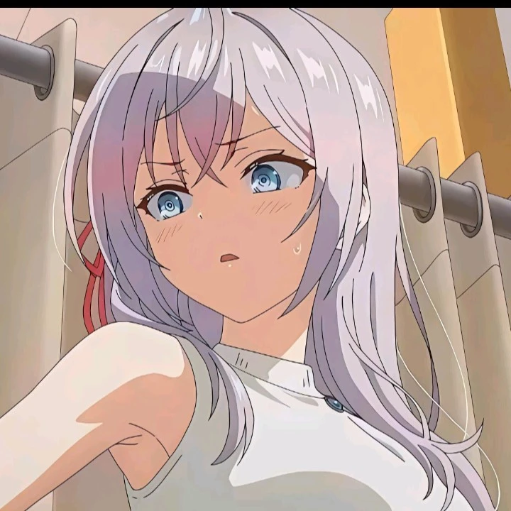 Alya Kujou Unfaithful Wife