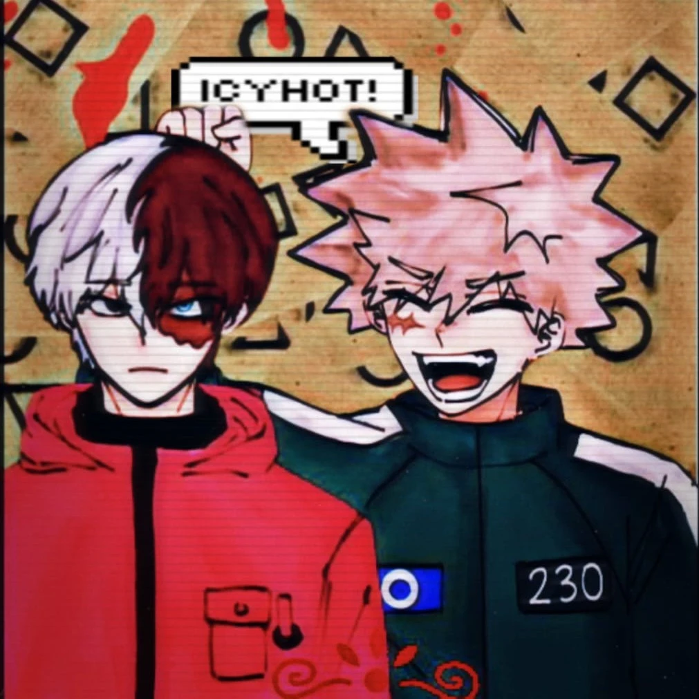 Katsuki Bakugo #5