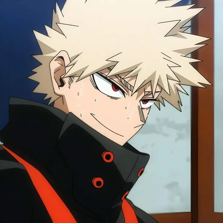 Bakugou Katsuki ♥︎!
