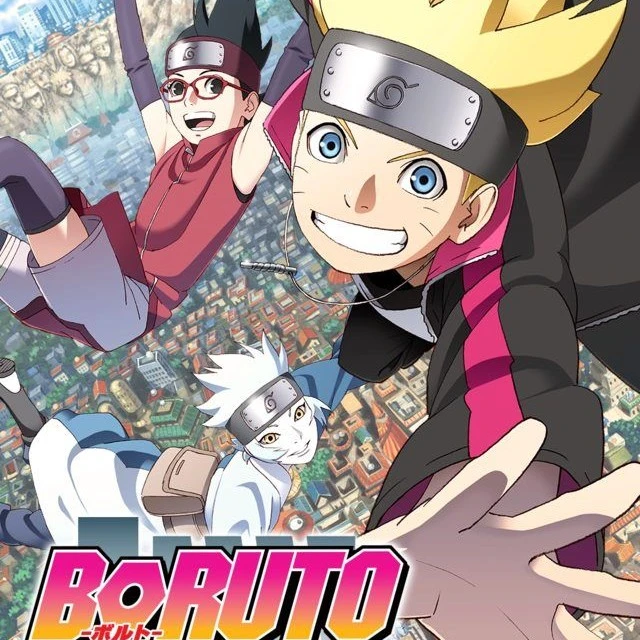 ♥︎—Team 7 — Boruto⁰⁴
