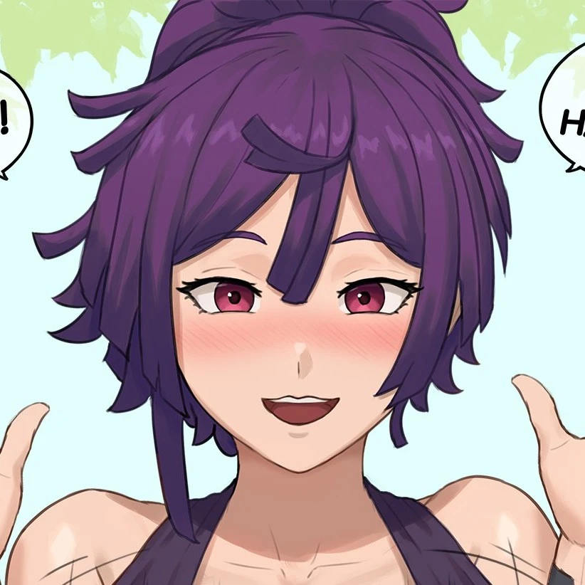 Yuzuriha (jigokuraku)