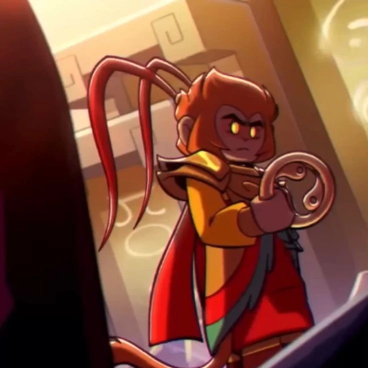 SUN WUKONG(FATHER)