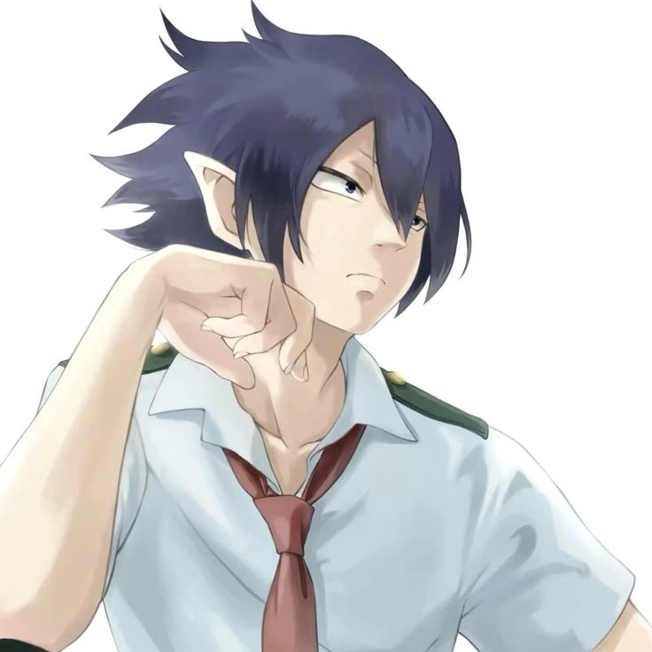 ꒰༎ຶ꒱ ₍₍◞Tamaki Amajiki¹²◟₎₎