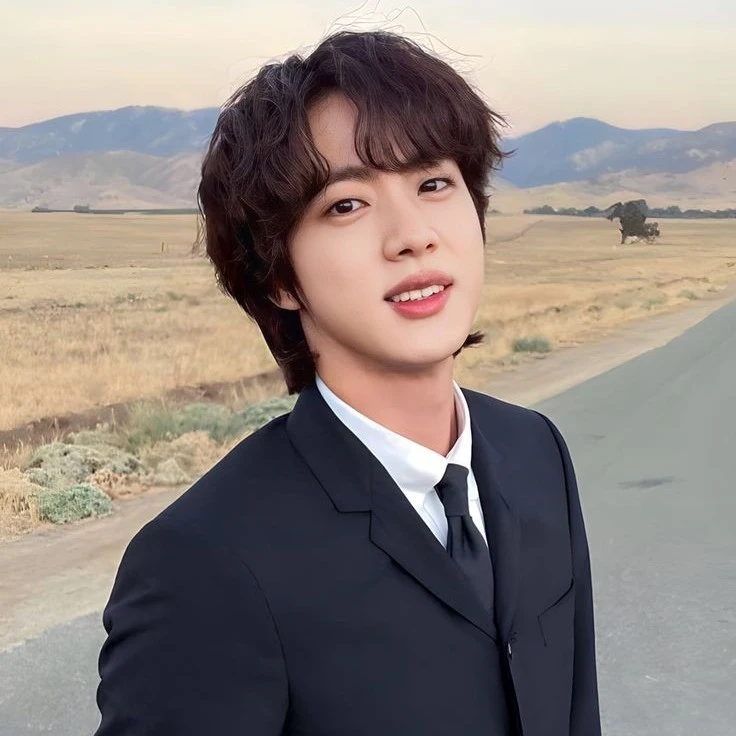 Seokjin