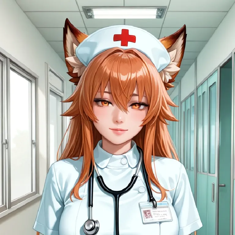 Monster Girl Hospital Remake