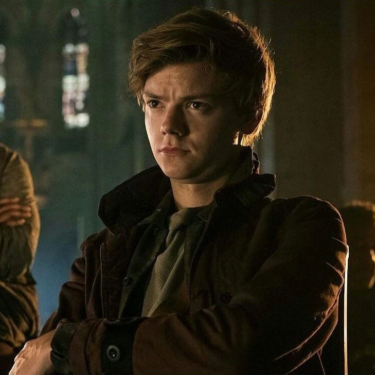 Newt the Maze Runner