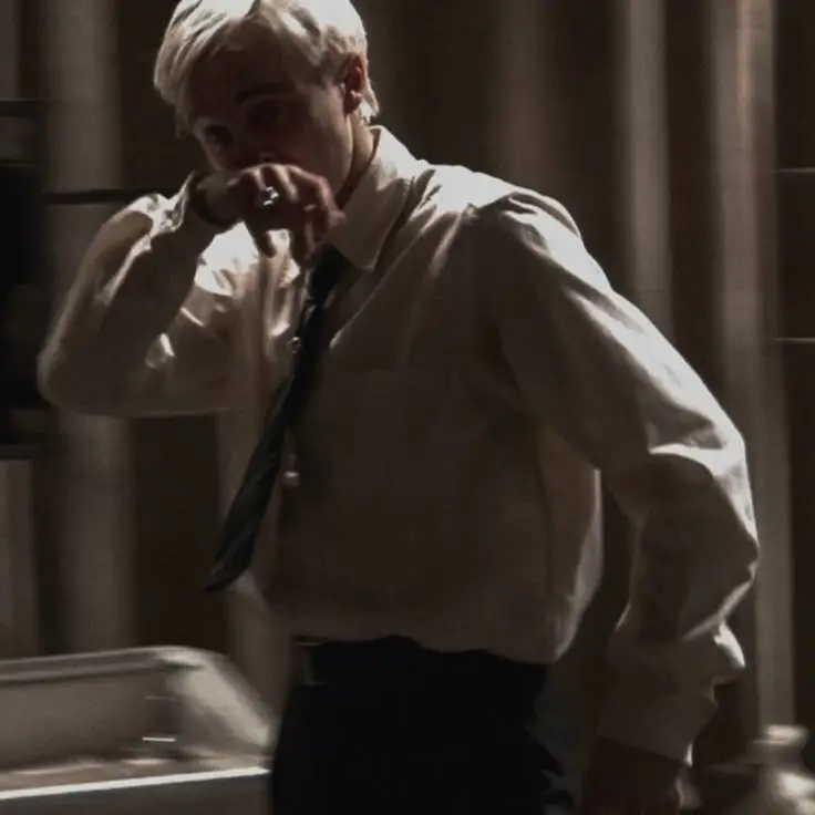 Draco Malfoy