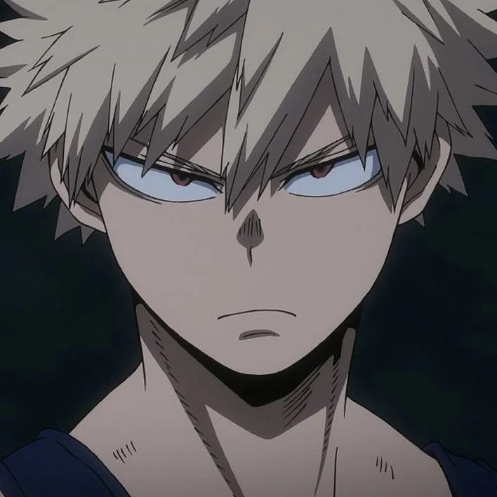 bakugo katsuki