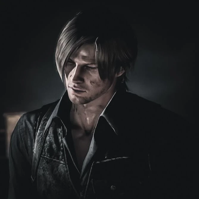 Leon Scott Kennedy