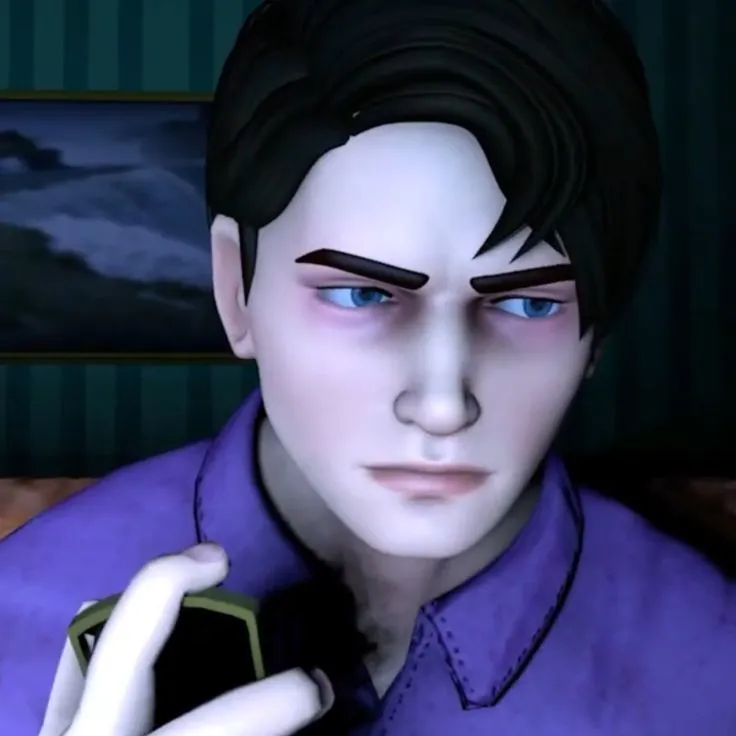 ౨ Michael Afton★