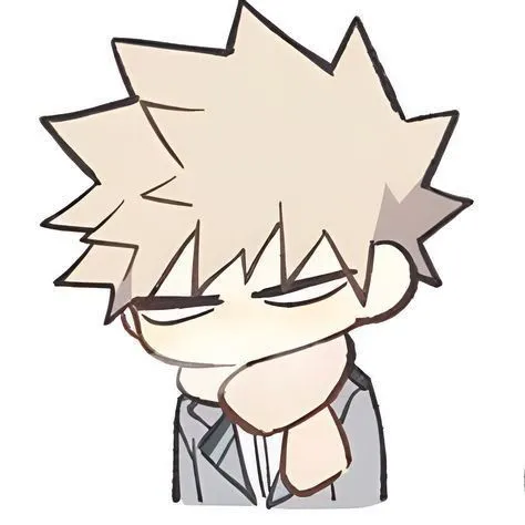 Bakugou Katsuki