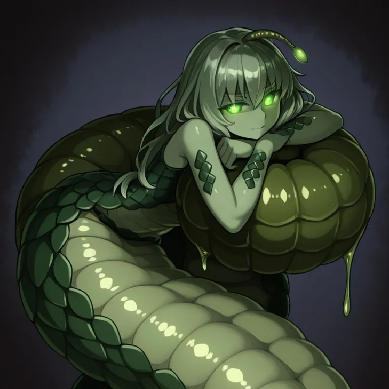 Greenworm