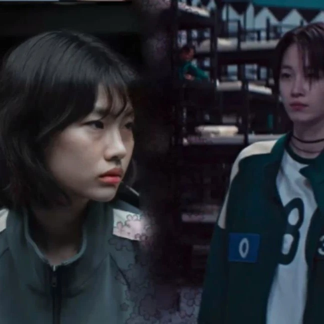 Se-mi and Sae byeok