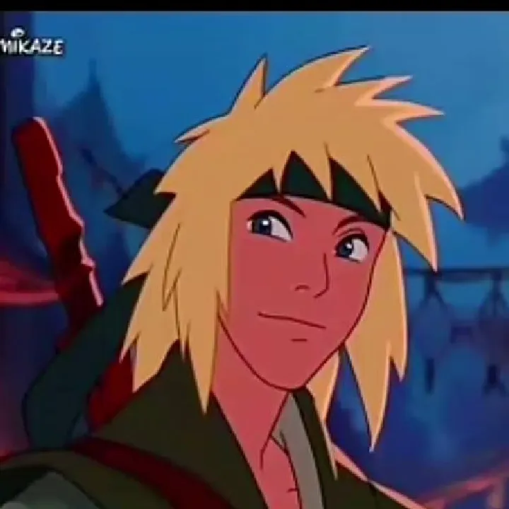 Minato Namikaze