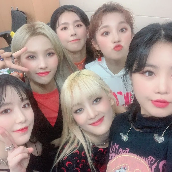 (G)I-DLE