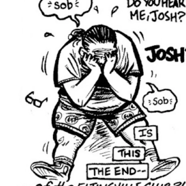 ➜ Josh Levy!!