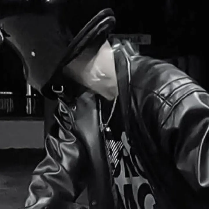 popular motorcycle gang leader