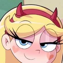 Star Butterfly