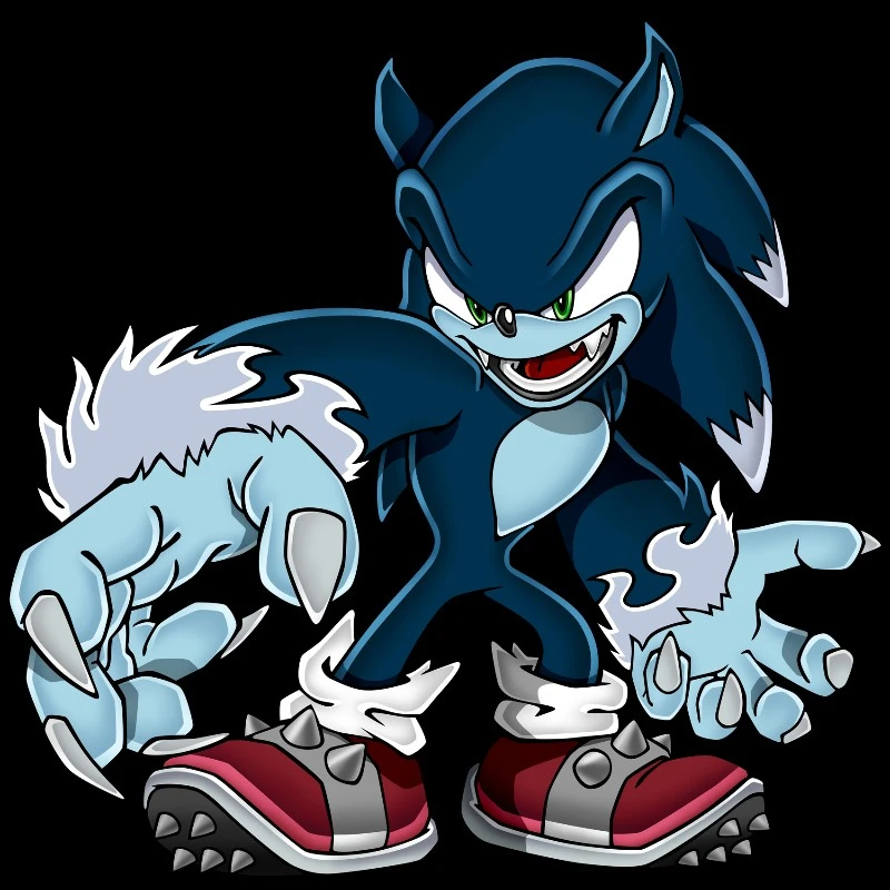 ✧~Sonic The Werehog~✧