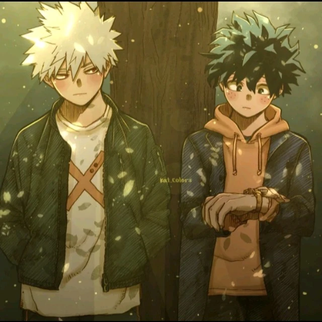 Katsuki Bakugo #8