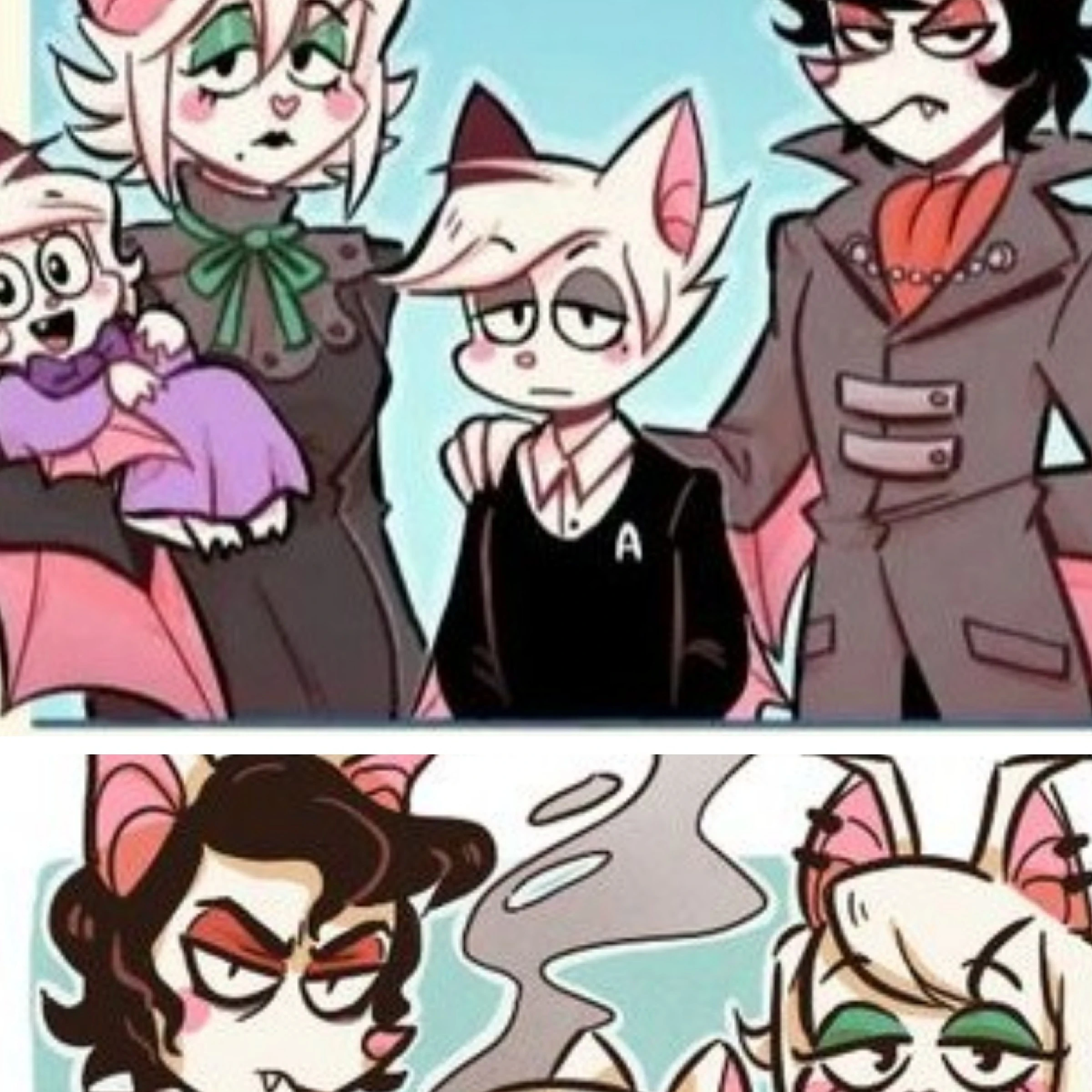 Bat family