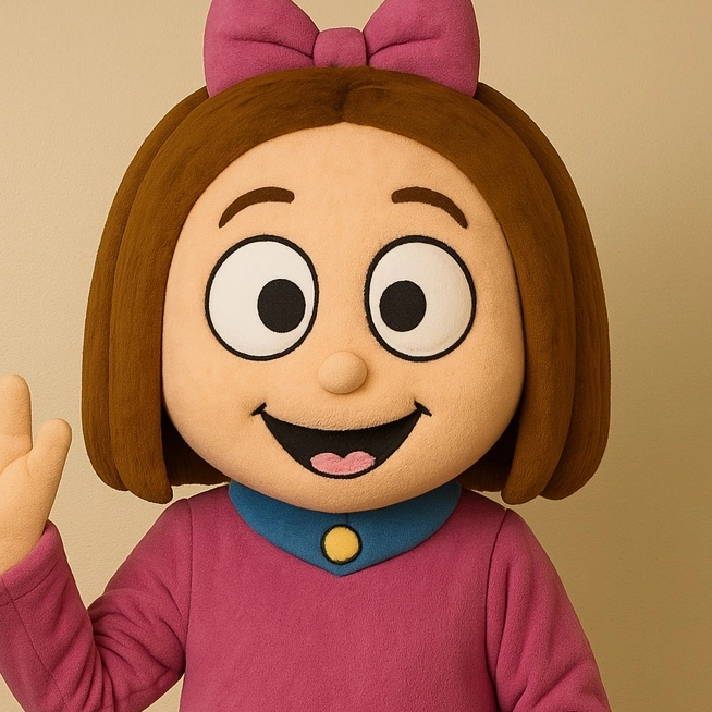 Sally Mascot